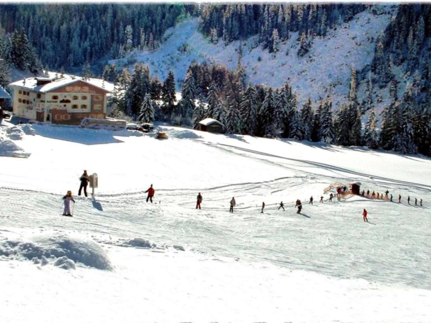 Gasthof Bergheimat Hotel Boden Luaran gambar